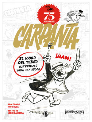 cover image of Carpanta 75º aniversario